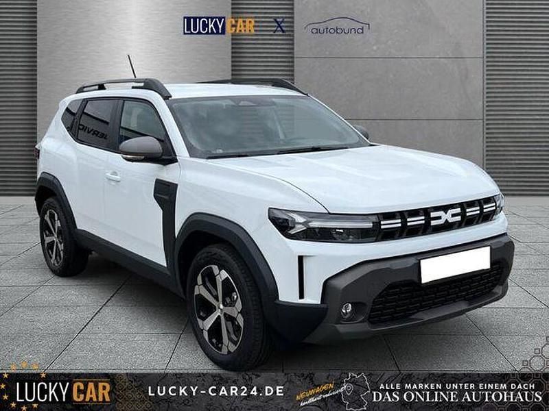Neu Dacia Duster Journey 2025 Andere