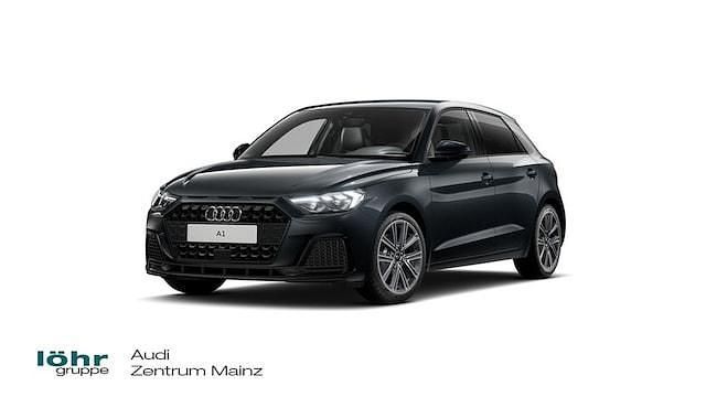 Manhattangrau metallic Gebraucht 2024 Audi A1 Sportback Advanced Kleinwagen | 24.990 € (Fairer Preis) - Bild 1/3