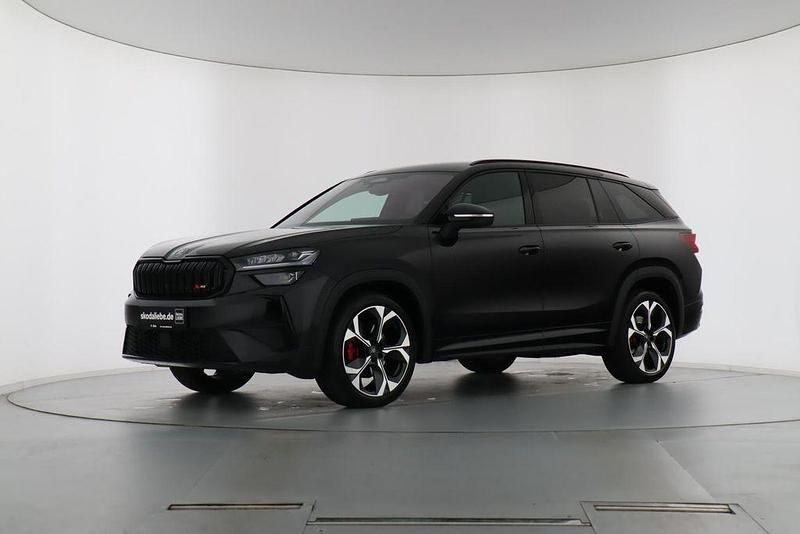 Blackmagic perleffekt Gebraucht 2025 Skoda Kodiaq RS SUV | 49.889 € (Superpreis) - Bild 1/4
