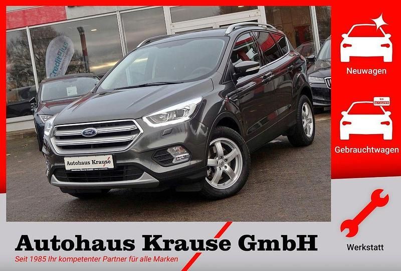 Grau Gebraucht 2019 Ford Kuga Cool & Connect SUV | 17.990 € (Guter Preis) - Bild 1/4