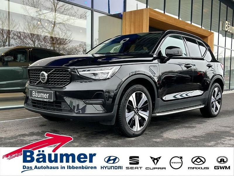 Gebraucht Volvo XC40 Plus 261 PS (191 kW) 2022 Schwarz SUV