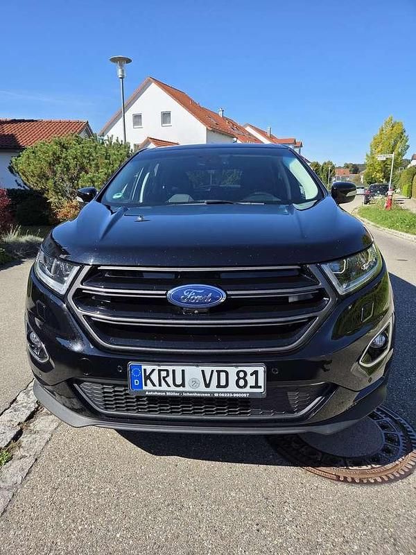 Gebraucht 2018 Ford Edge ST-Line SUV | 18.700 € (Guter Preis) - Bild 1/4