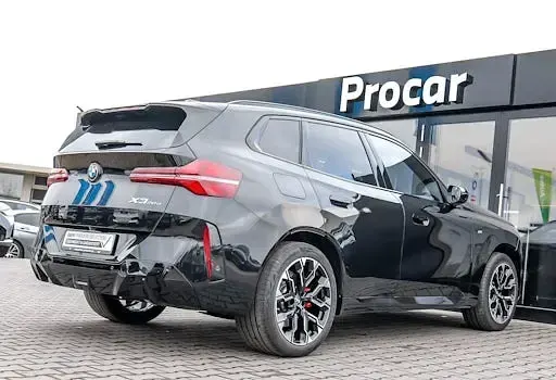 Używany BMW X3 Performance 197 KM (144 kW) 2025 Czarny SUV