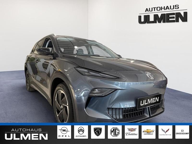 Neu MG MGS5 EV Luxury 169 kW (231 PS) 2026 Grau SUV