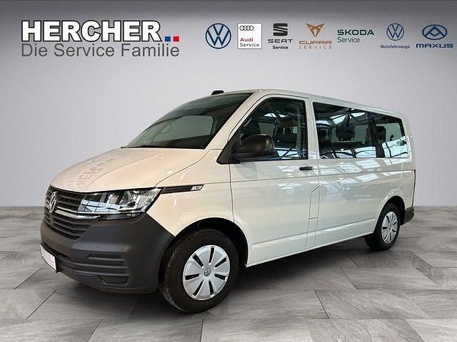 Gebraucht VW Transporter Comfortline 110 PS (80 kW) 2020 Weiß Van