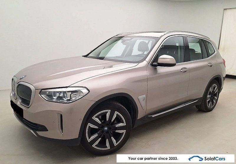 Gebraucht BMW iX3 210 kW (286 PS) 2021 Silber SUV