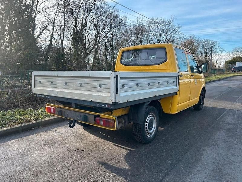 Gebraucht VW T5 131 PS (96 kW) 2008 Van