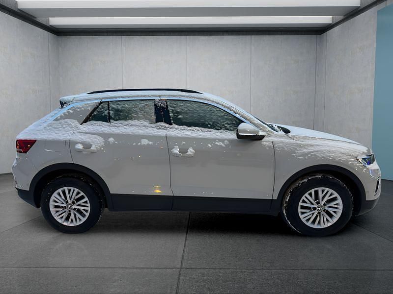 Gebraucht VW T-Roc 150 PS (110 kW) 2022 Grau SUV