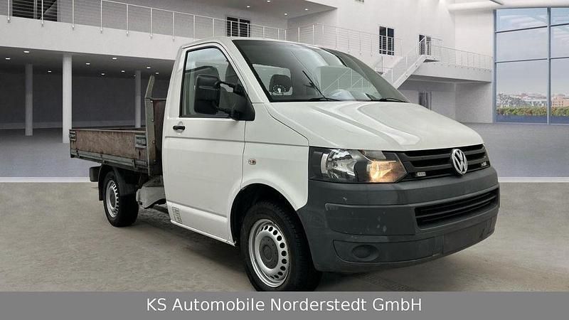 Gebraucht VW Transporter 84 PS (61 kW) 2012 Weiß Van