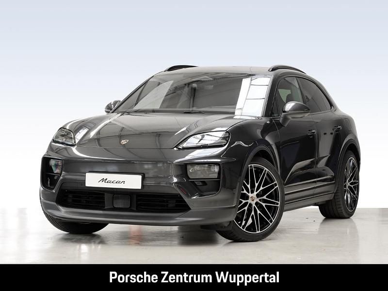 Neu Porsche Macan 300 kW (408 PS) 2025 Grau SUV