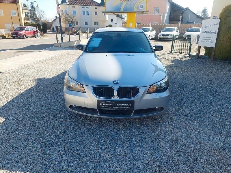 Occasion BMW 523 177 ch (130 kW) 2005 Argent Berline