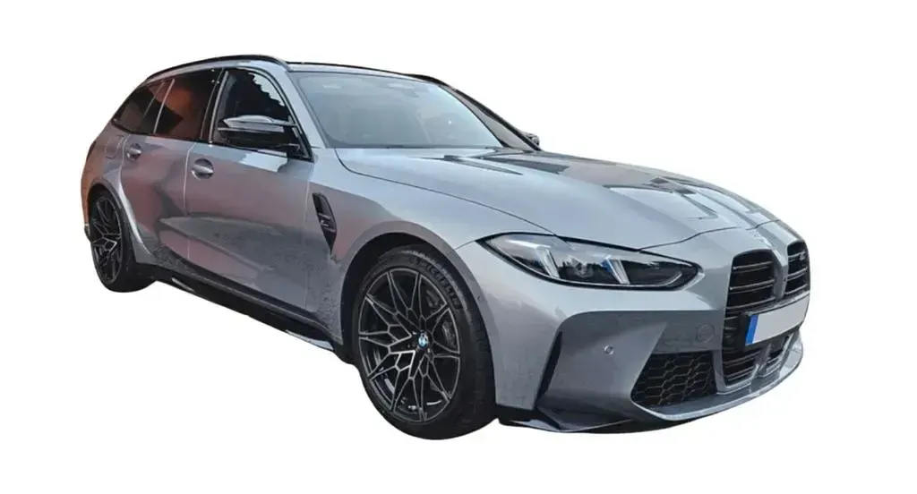 Gebraucht BMW M3 Competition Edition 530 PS (389 kW) 2025 Grau Limousine