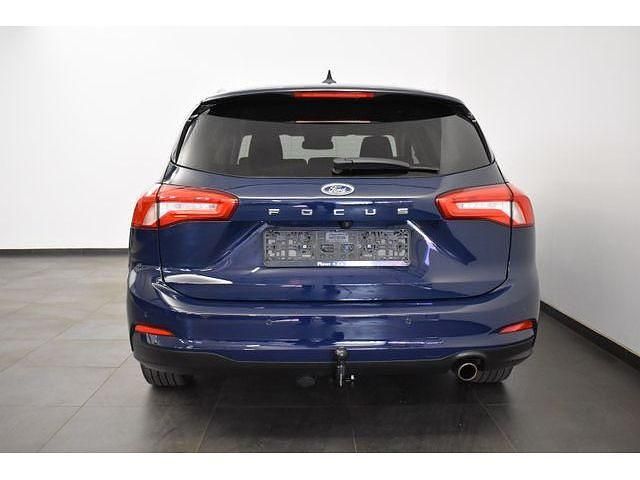 Gebraucht Ford Focus Cool & Connect 150 PS (110 kW) 2020 Blau Kombi