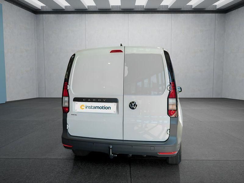 Neu VW Caddy 116 PS (85 kW) 2025 Weiß Van / Kleinbus