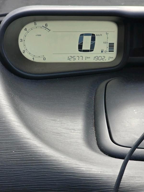 Gebraucht Citroën C3 120 PS (88 kW) 2011 Grau Van / Kleinbus