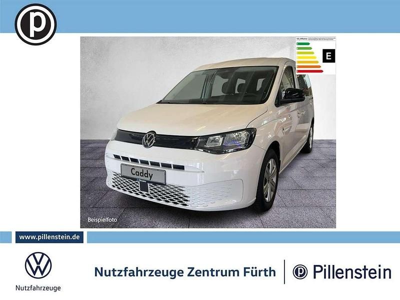 Weiß Gebraucht 2024 VW Caddy Maxi Van / Kleinbus | 30.826 € (Fairer Preis) - Bild 1/3
