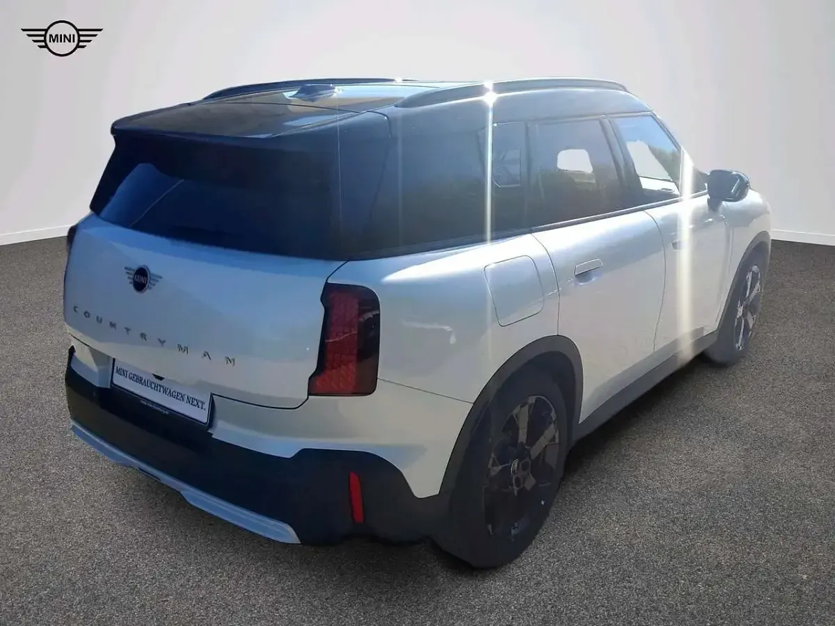 Gebraucht Mini Countryman Classic 150 kW (204 PS) 2025 Weiß SUV
