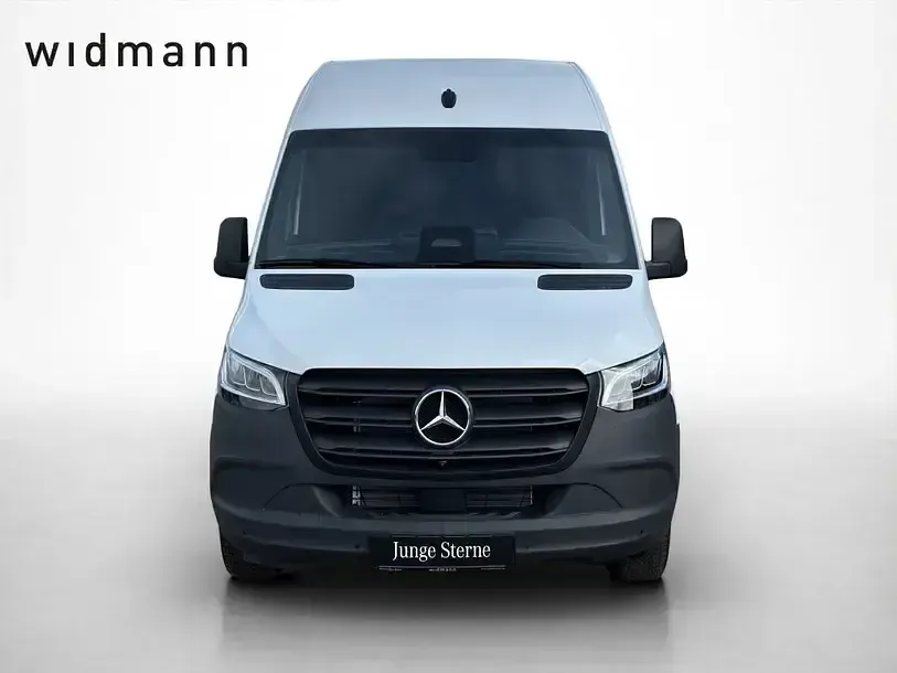 Nuova Mercedes Sprinter 190 CV (139 kW) 2026 Bianco Furgone