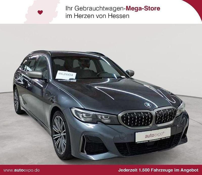 Mineralgrau metallic Gebraucht 2021 BMW M340 Sport Line Limousine | 31.990 € (Fairer Preis) - Bild 1/4