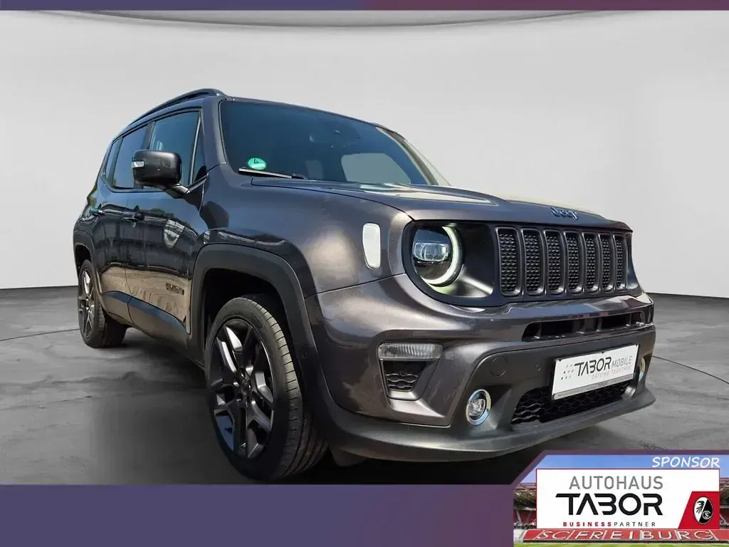 Gebraucht Jeep Renegade 241 PS (177 kW) 2021 Grau SUV