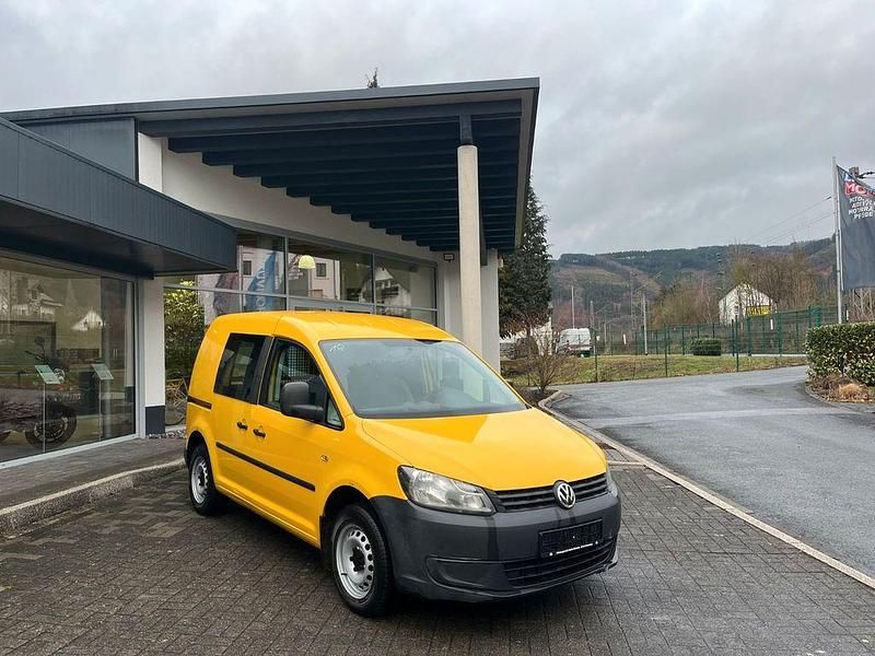 Gebraucht VW Caddy 84 PS (61 kW) 2012 Van / Kleinbus