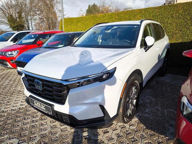 Neu Honda CR-V Elegance 182 PS (133 kW) 2026 Diamond dust pearl SUV