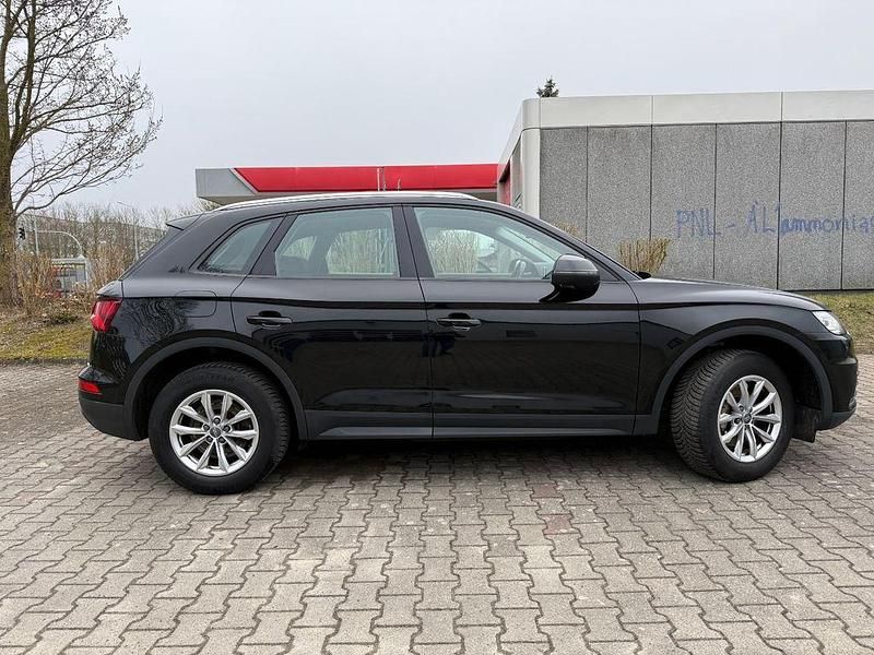 Gebraucht Audi Q5 Design 190 PS (139 kW) 2017 Schwarz SUV