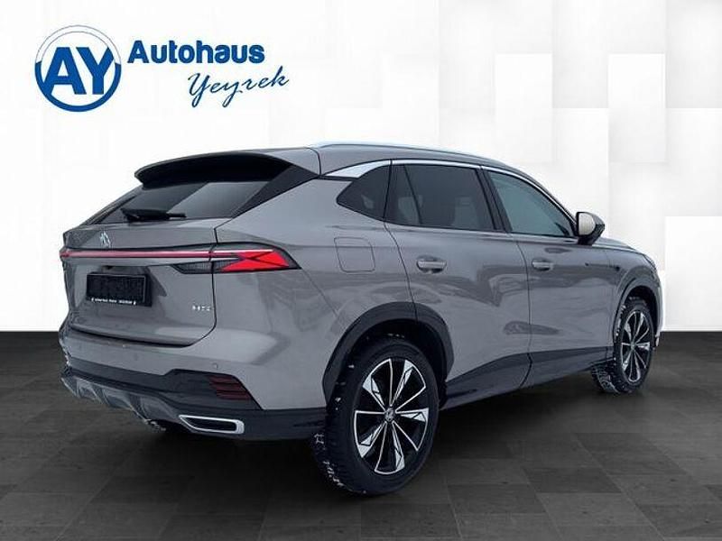 Gebraucht MG HS Luxury 170 PS (125 kW) 2024 Grau SUV