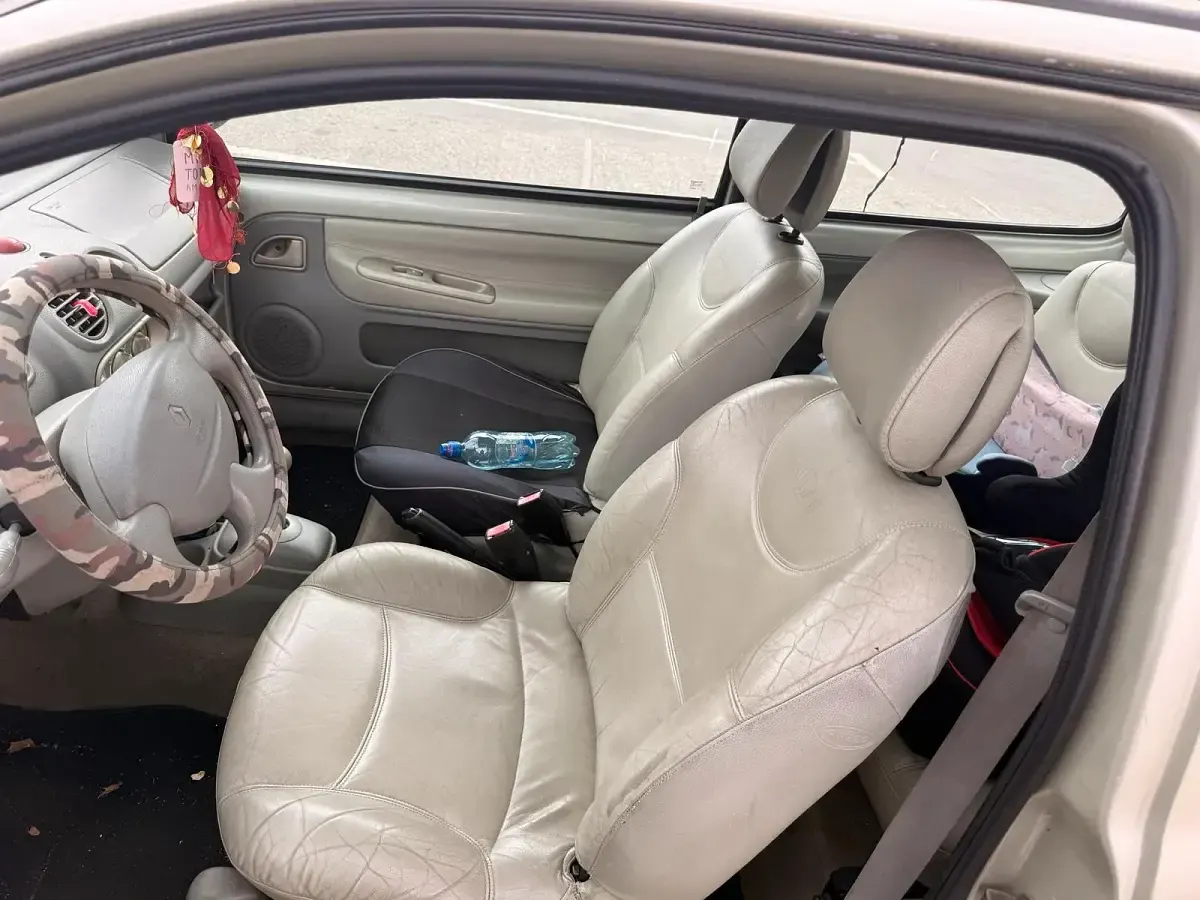 Gebraucht Renault Twingo 2002 Andere farben Kleinwagen