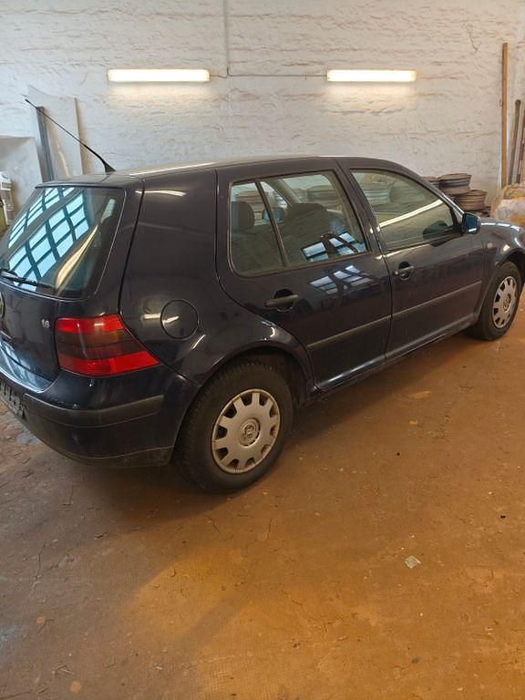 Gebraucht VW Golf III 101 PS (74 kW) 1999 Blau Limousine