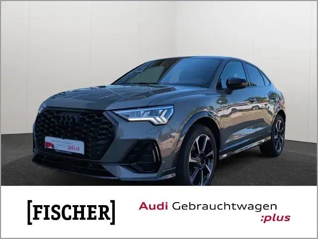 Gebraucht Audi Q3 Sportback S-Line 150 PS (110 kW) 2025 SUV