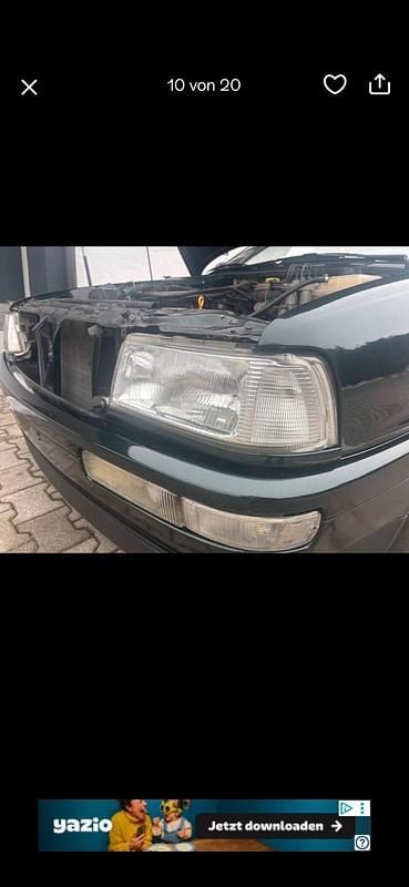 Gebraucht Audi Coupé 116 PS (85 kW) 1995 Coupé