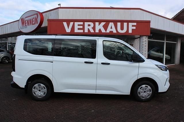 Gebraucht Ford Transit Custom Trend 136 PS (100 kW) 2026 Frost weiß Kombi