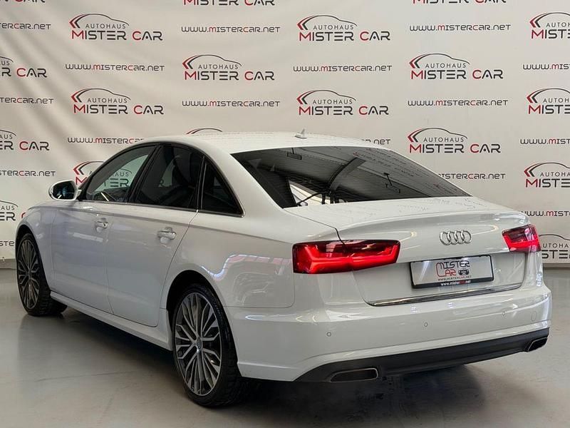 Gebraucht Audi A6 Sport 320 PS (235 kW) 2018 Weiß Limousine