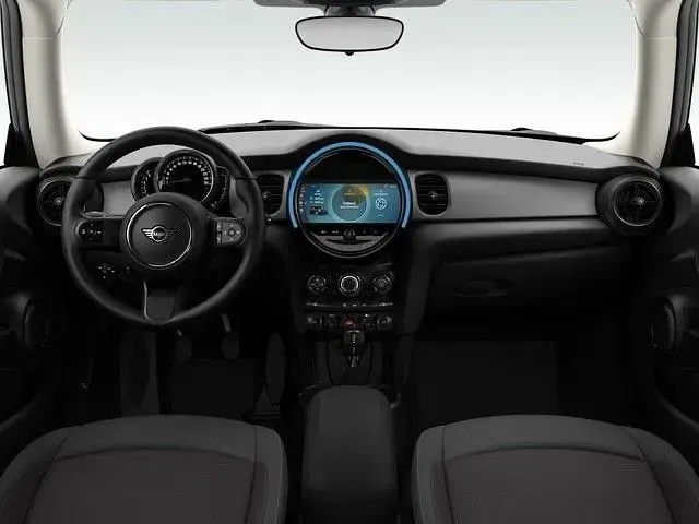 Gebraucht Mini ONE 102 PS (75 kW) 2022 Schwarz Kleinwagen