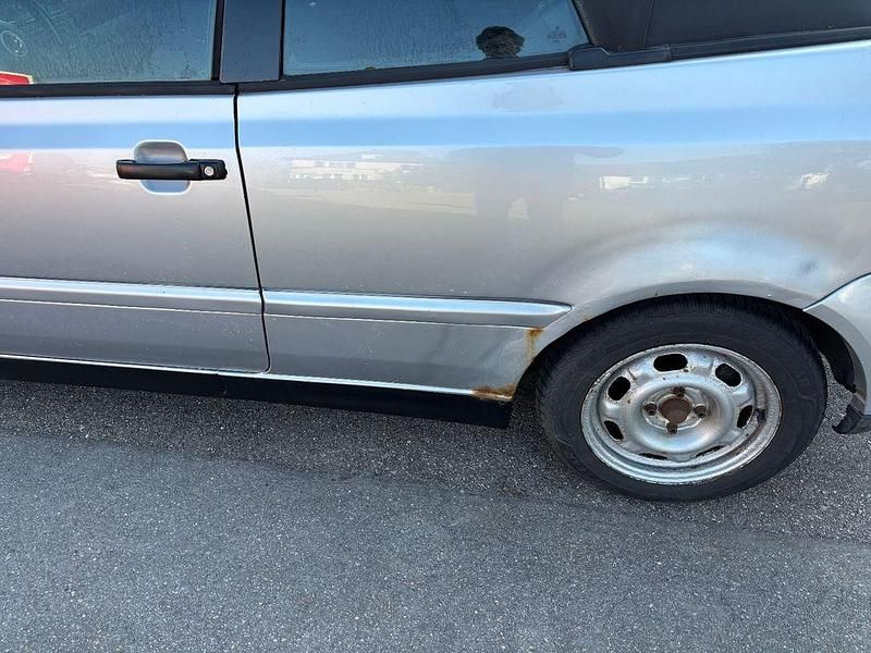 Gebraucht VW Golf Cabriolet Classicline 116 PS (85 kW) 2001 Silber Cabrio