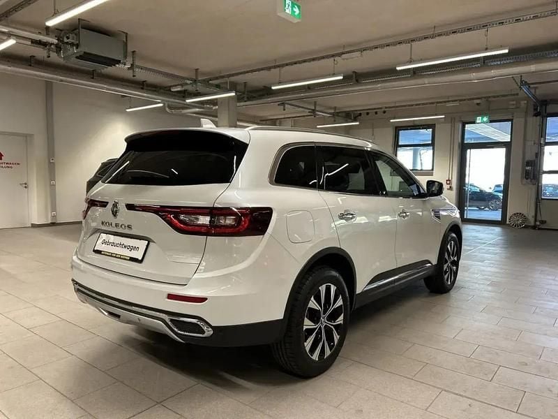 Gebraucht Renault Koleos Techno 158 PS (116 kW) 2024 Kyanitweiß SUV