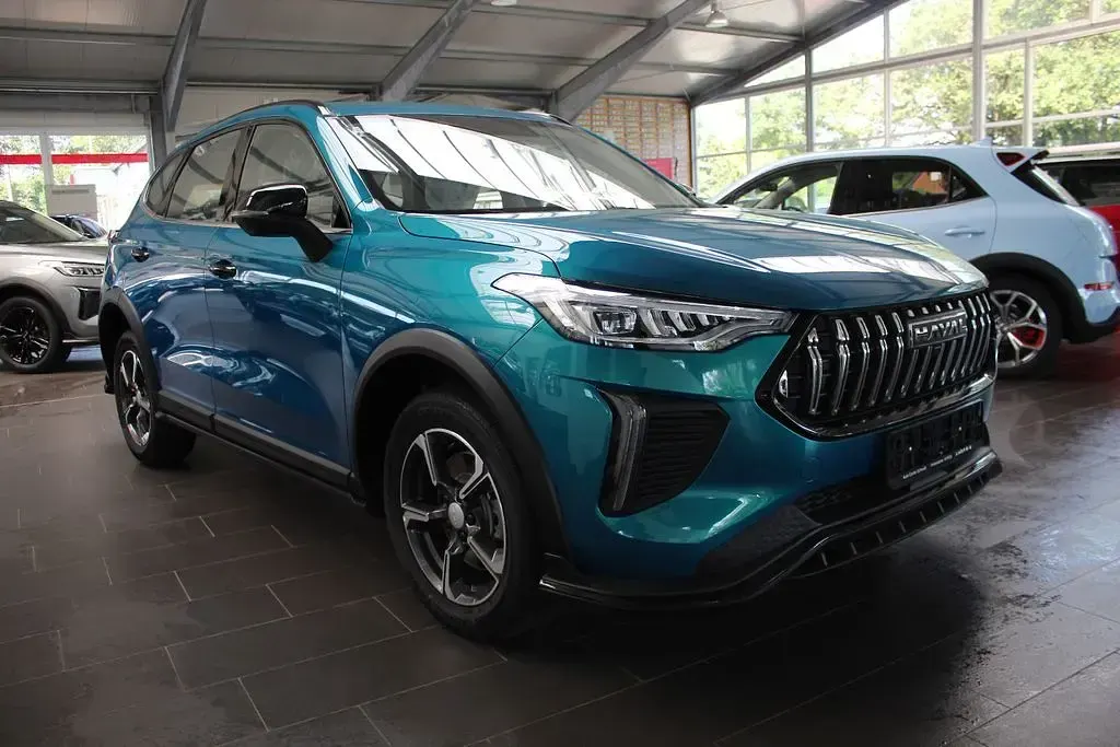 Neu Haval Jolion Premium 177 PS (130 kW) 2026 Blau SUV