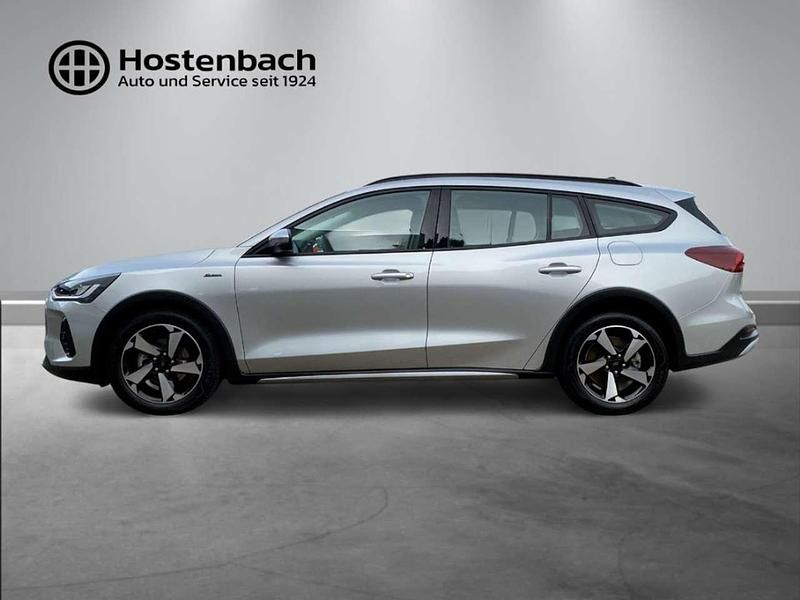 Second-hand Ford Focus Active 155 CP (114 kW) 2024 Argintiu Break