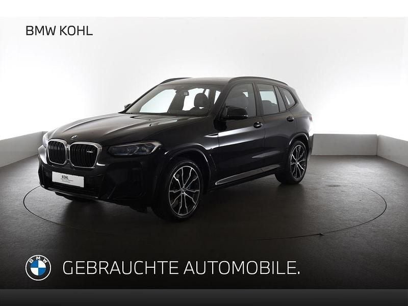 Gebraucht BMW X3 Shadowline 340 PS (250 kW) 2022 Schwarz SUV