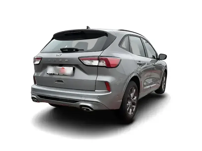 Gebraucht Ford Kuga ST-Line 2023 Silber SUV