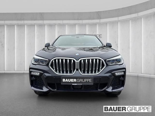 Usata BMW X6 Efficient Dynamics 340 CV (250 kW) 2020 Nero SUV