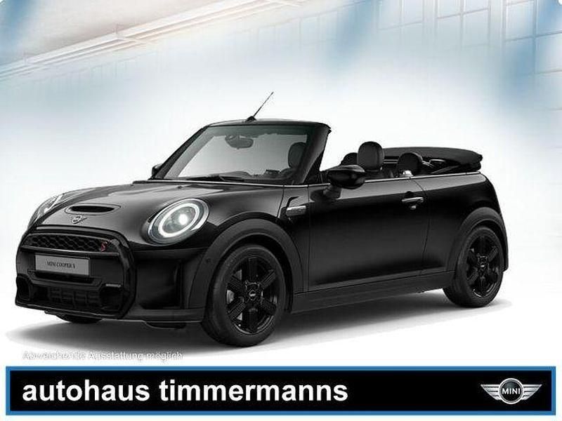 Gebraucht Mini Cooper 2022 Schwarz Kleinwagen