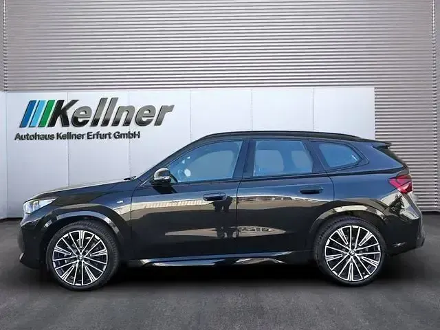 Gebraucht BMW X1 M Sport 2024 Schwarz SUV