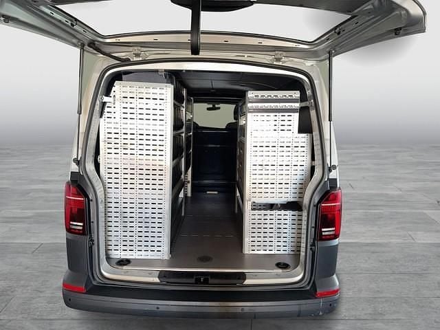 Gebraucht VW Transporter 150 PS (110 kW) 2022 Silber Van