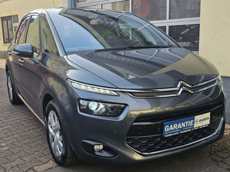 Grau Gebraucht 2016 Citroën C4 Picasso SELECTION Van / Kleinbus | 13.290 € (Fairer Preis) - Bild 1/4