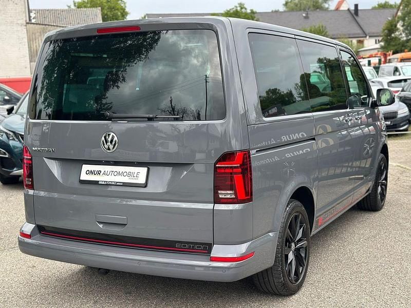 Second-hand VW Multivan Edition 204 CP (150 kW) 2021 Gri Monovolum