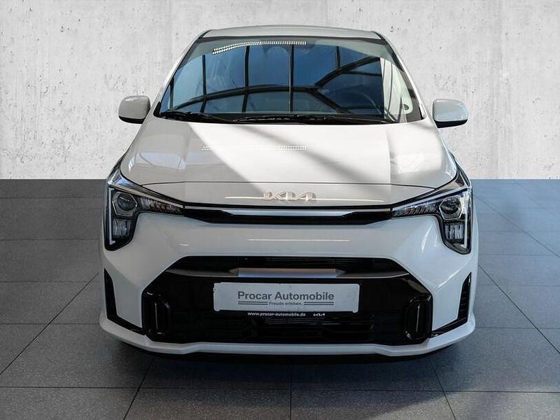 Neu Kia Picanto Vision 68 PS (50 kW) 2025 Weiß Kleinwagen