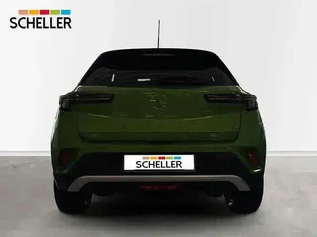 Gebraucht Opel Mokka-e Ultimate 100 kW (136 PS) 2024 Grün SUV