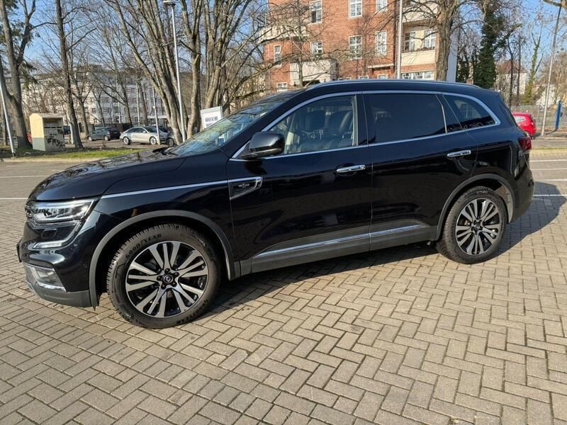 Schwarz Gebraucht 2021 Renault Koleos Initiale Paris SUV | 26.990 € (Fairer Preis) - Bild 1/4